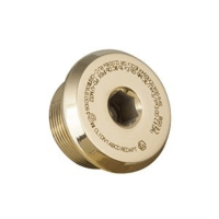STOP PLUG, M16, DOME, NPB