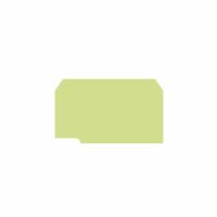 END PLATE, SAK SERIES, AP SAKR BE