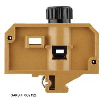 SAKS 4 FUSE TERMINAL 