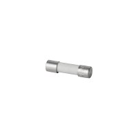 Miniature fuse, quick-acting, 0.63 A, G-Si. 5 x 20