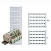 DEKAFIX TERMINAL MARKER, 5X5MM, 251-300 VERT