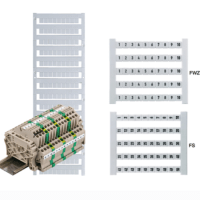 DEKAFIX TERMINAL MARKER, 5X6MM, 21-30 HORZ
