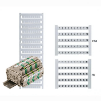 DEKAFIX TERMINAL MARKER, 5X6MM, 51-60 HORZ