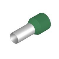 WIRE END FERRULE, H16,0/22 GN