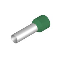 WIRE END FERRULE, INSULATED, H16,0/28 GN