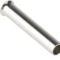 CRIMPTECH CORD END TERMINAL, NON-INSULATED, 25MM2 X 18MM