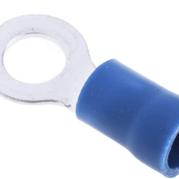 CRIMPTECH PRE-INS TERMINAL, RING, BLUE, M5