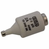 FUSE, E27 BOTTLE GL/GG, 500V 10A