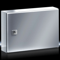 ENCLOSURE, COMPACT AE 380X300X155, S/S 304