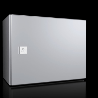 ENCLOSURE, COMPACT AE 380X300X210, S/S 304