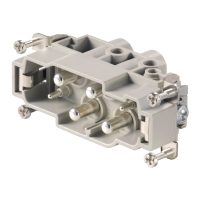HDC S4/2 MS INSERT, MALE 