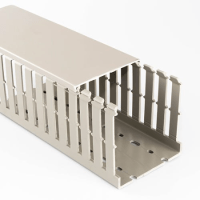 DUCTING, BETADUCT OPEN, 50X37.5, GREY