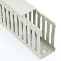 DUCTING, BETADUCT OPEN, 50X50, GREY