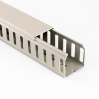 DUCTING, BETADUCT CLOSED, 75X50, GREY