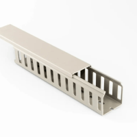 DUCTING, BETADUCT CLOSED 100H X 100W, GREY