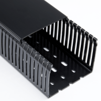 DUCTING, BETADUCT NARROW, 100X75, BLACK