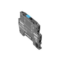 Surge voltage arrester (data networks/MCR-technology), Surge protection for measurement and control, binary, Number of signals: 1, AC/DC, 12 V, 500 mA