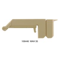 TERMINAL HOOD, WAH 35