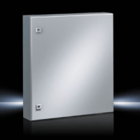 ENCLOSURE, COMPACT AE 600X760X210, P/COATED STEEL
