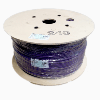 CAT6A U/UTP LSZH PURPLE