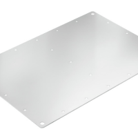TB SS 926X680X12MM MOUNTING PLATE