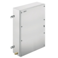 TB MH S/STEEL ENCLOSURE BLANK ENCLOSURE
