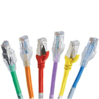 Coloured Patch Cords