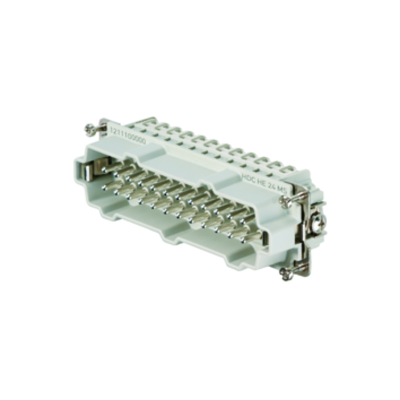 HDC FIXED POLE INSERT, HDC HE 24 MS