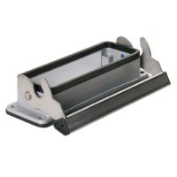 BASE BULKHEAD HOUSING HDC-HB-24-AVL SIZE 8 END LOCK