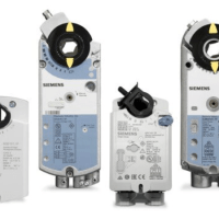 Damper Actuators