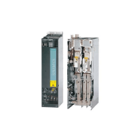SINAMICS S DC/AC, Chassis