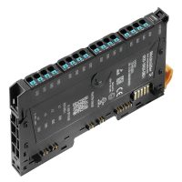 U-REMOTE MODULE, UR20-16AUX-GND-I