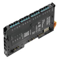 U-REMOTE MODULE, UR20-16AUX-GND-O