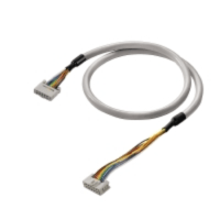 CABLE, PRE ASSEMBLED RIBBON, PAC-UNIV-HE20-HE20-5M
