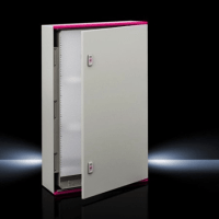 AX PLASTIC 250 X 350 X 150 WITHOUT VIEWING WINDOW