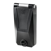 COVER, METAL, FRONTCOM, IE-FC-SFM-KNOB