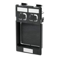 INSERT PLATE, FRONTCOM, IE-FC-IP-PWB/2ST