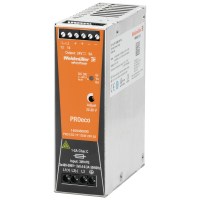 POWER SUPPLY, PRO ECO 120W 24V 5A
