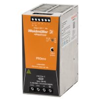 POWER SUPPLY, PRO ECO3 240W 24V 10A
