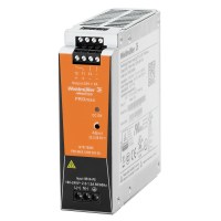 Power supply, 120 W, 10 A @ 60 °C