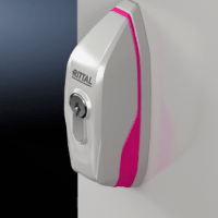 AX MINI-COMFORT HANDLE, FOR AX PLASTIC