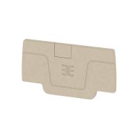 END PLATE, A SERIES, AEP 2C 2.5