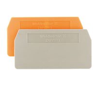 END PLATE, Z-SERIES, ZAP/TW 1 OR