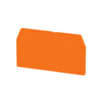 END PLATE, Z-SERIES, ZAP/TW 5 OR,