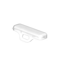 LABEL HOLDER, TRANSPARENT, WKM 8/30