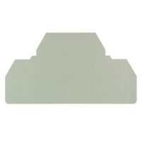 END PLATE, Z SERIES, ZAP/TW ZDK2.5