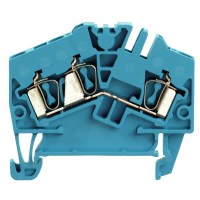 TERMINAL, Z SERIES, ZDU 2.5-2/3AN BL