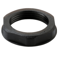 SKMU M25 K SW LOCKNUT PLASTIC