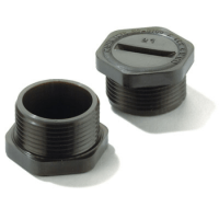 BLANKING PLUG, PLASTIC, M20, VP M20-EXE SW