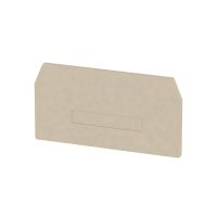 END PLATE, Z SERIES, ZAP/TW ZDU16